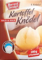 Kartoffel Knödel