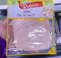 Filet de poulet