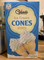 Ice Cream Cones