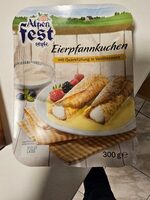 Eierpfannkuchen