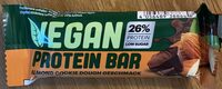 Vegan Protein Bar (Almond Cookie Dough)