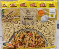 Schwäbische Spätzle