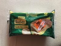 Veganský koláč s vanilkovou příchutí