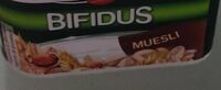 Bifidus Muesli