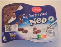 Joghurtcreme mit neo