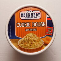 Cookie Dough Aprikose