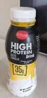 High Protein Drink Gusto Vaniglia