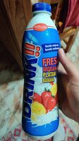 Drink - Fresa Plátano