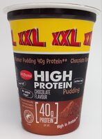 Budino Proteico Cioccolato XXL