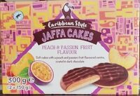 Jaffa Cake Caribbean Style