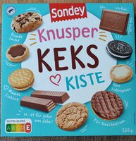 Knusper KEKS Kiste