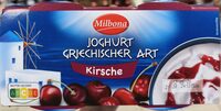 Joghurt Griechischer Art (Kirsche)