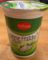 Creme Fraiche Kraeuter
