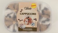 Helado cappuccino
