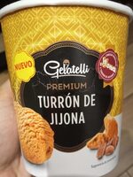 Turrón de Jijona Premium