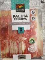 Paleta reserva