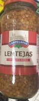 Lentejas categoria extra