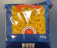 Pates Fusilli