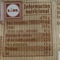 Magdalenas integrales