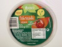 Sobrasada vegana
