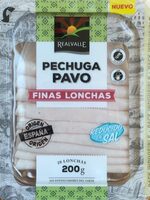 Pechuga Pavo