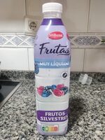 Yogurt líquido frutos silvestres