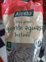 Pipas girasol