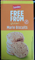 Marie Biscuits Free From gluten
