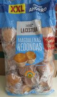 Magdalenas redondas