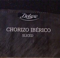 Chorizo iberico extra