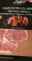 Jamón de bellota ibérco