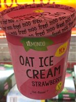 Oat ice cream
