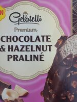 Prémium glace choco praline