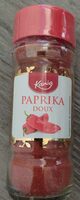 Paprika doux