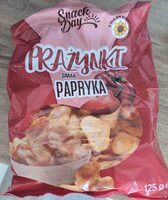 Prażynki smak papryka