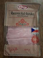 Butcher's ham