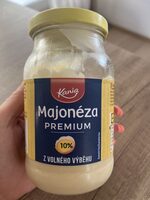 Majonéza Premium