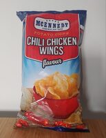 Patatas fritas sabor Chili Chicken Wings