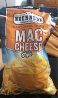 Mac&Cheese chips