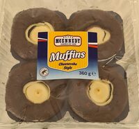 Muffins Cheesecake Style