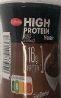 High Protein Mousse