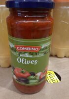 Sauce tomate aux olives et câpres
