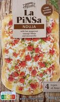 La PiNSa NDUJA