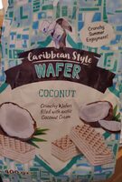 Wafer coconut