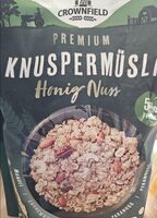 Knuspermüsli