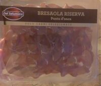 Bresaola punta d’anca