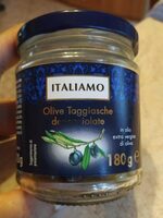 Olive Taggiasche denocciolate