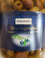 Olive Taggiasche