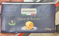 Burro di bufala
