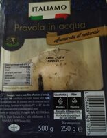 Provola in acqua